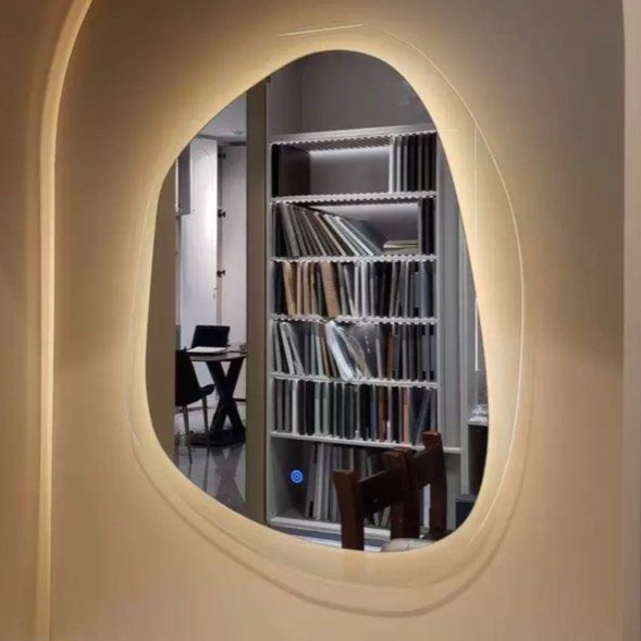DRESKO LED Wall Mirror
