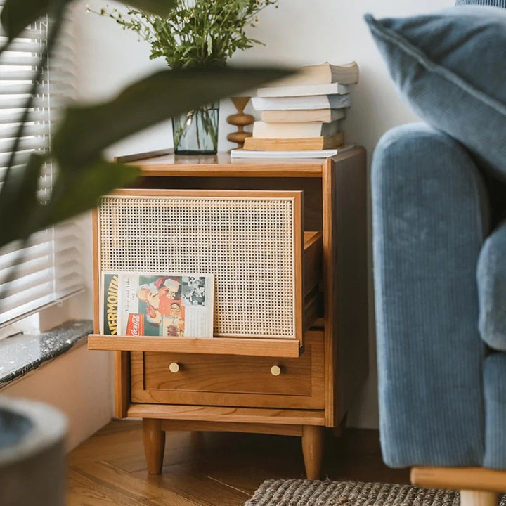 DREW Modern Bedside Table