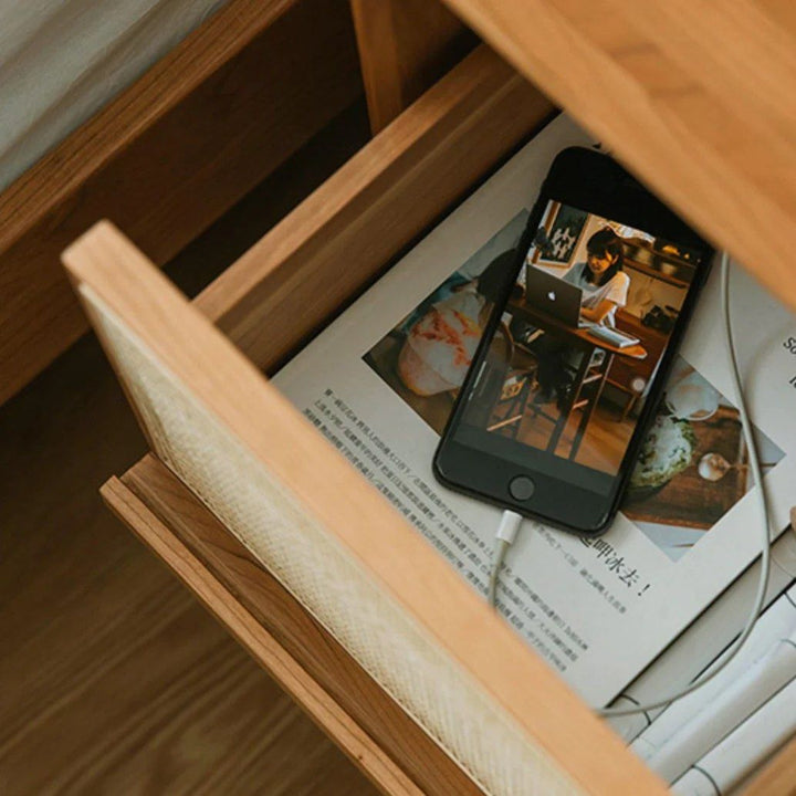 DREW Modern Bedside Table