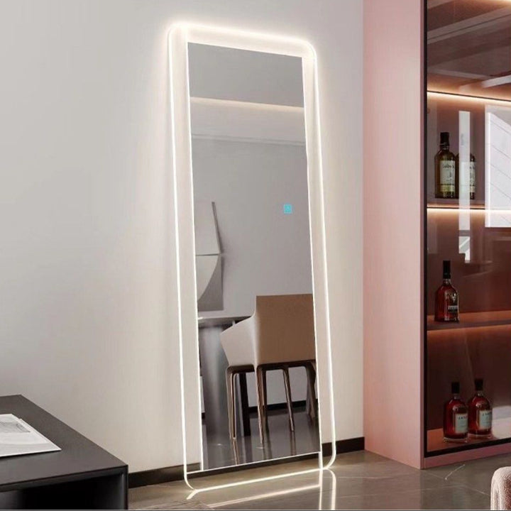 DREW Modern LED Full Length Mirror