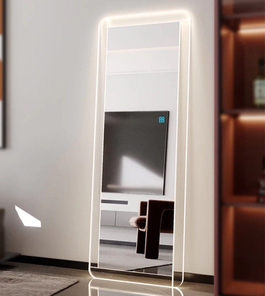 DREW Modern LED Full Length Mirror