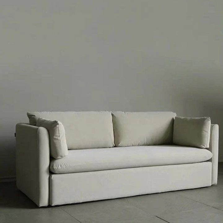 LAVARO Modern Fabric Sofa Bed