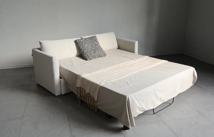 LAVARO Modern Fabric Sofa Bed