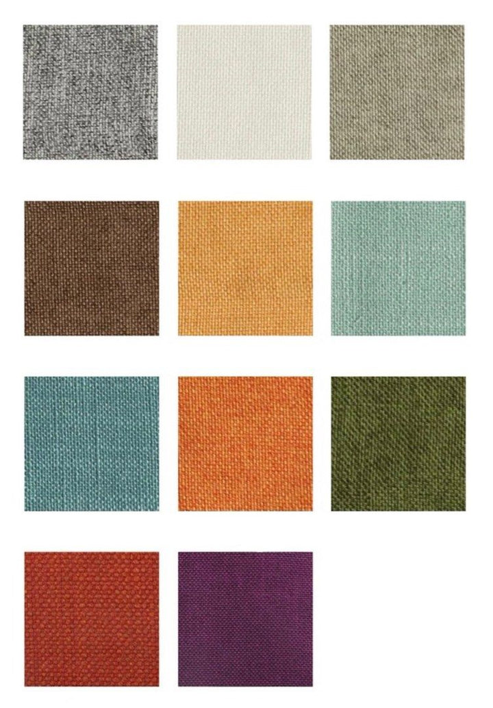 LAVARO Modern Fabric Sofa Bed