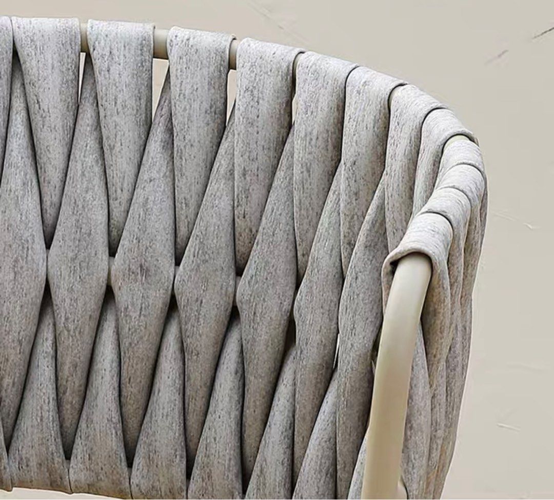 KACEY Scandinavian Outdoor Table & Chairs