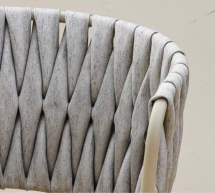 KACEY Scandinavian Outdoor Table & Chairs