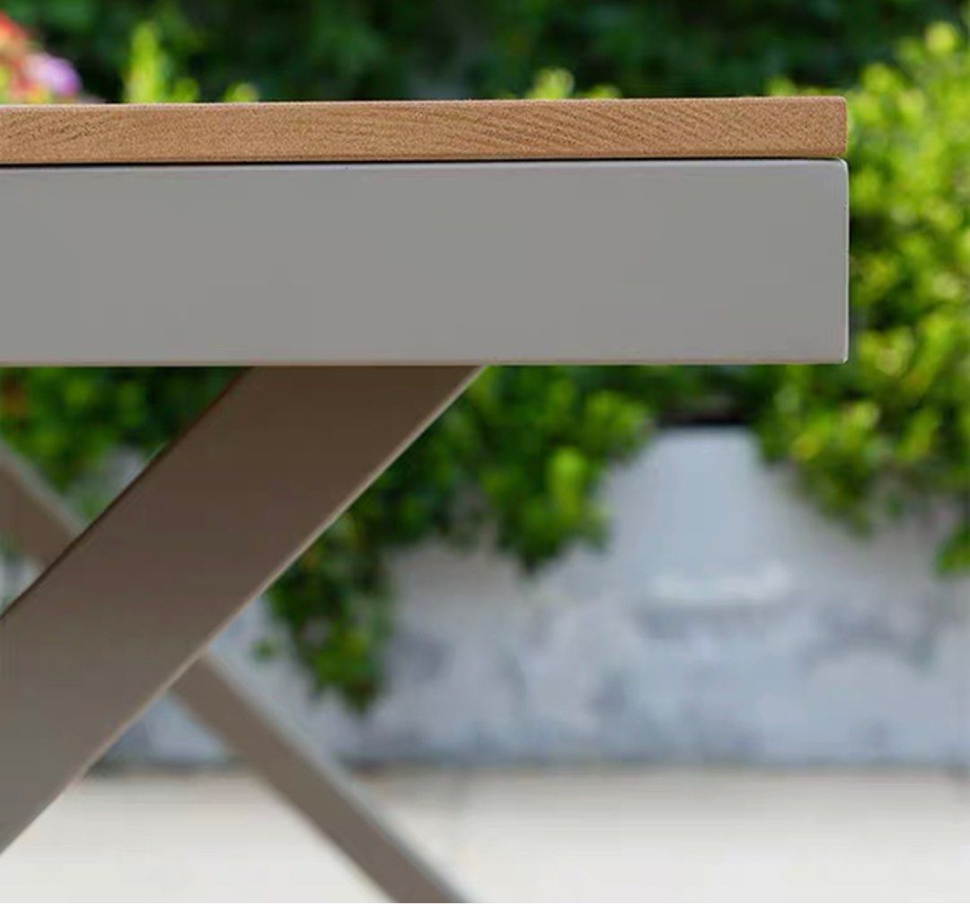 KACEY Scandinavian Outdoor Table & Chairs