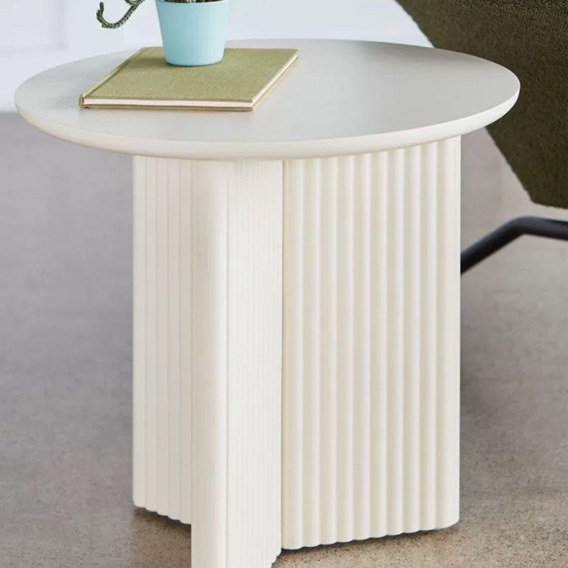 BESTO Modern Solid Wood Coffee Table