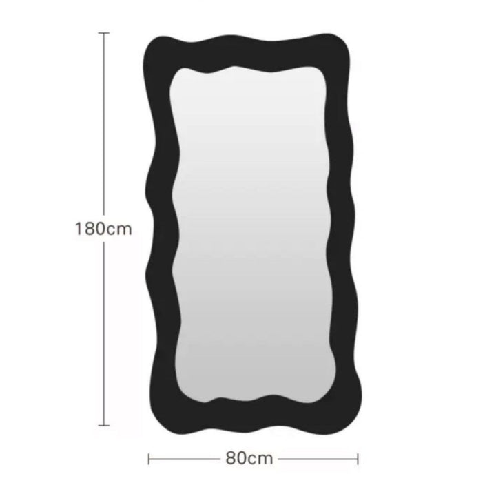 DUNVER Modern Full Length Mirror