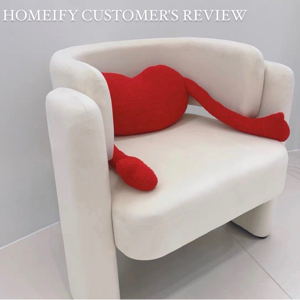 EVANDER Modern Lounge Chair
