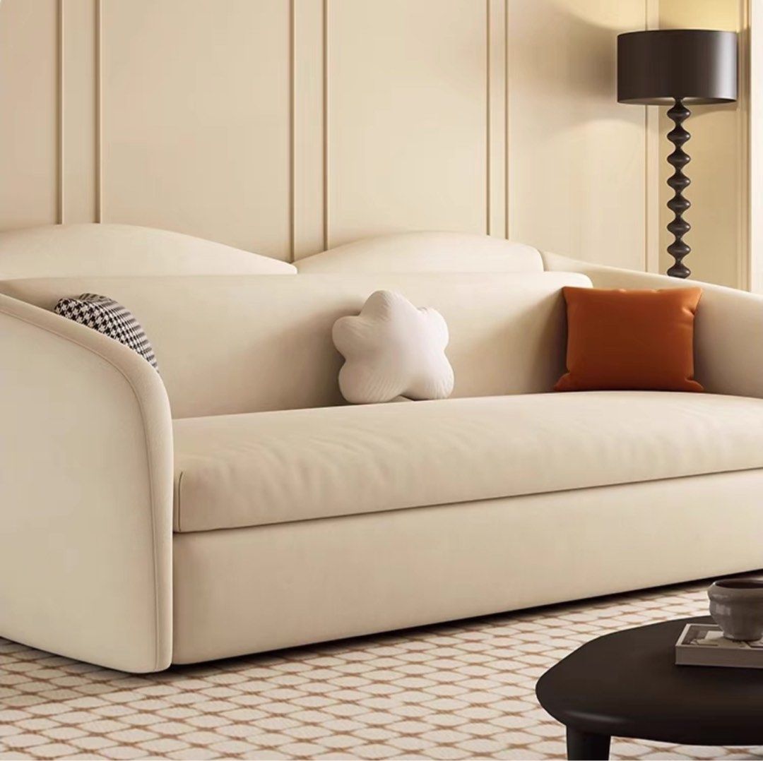 KAVRIN Modern Storage Sofa Bed