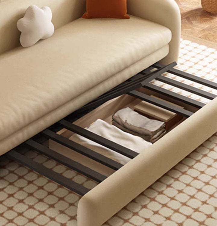 KAVRIN Modern Storage Sofa Bed