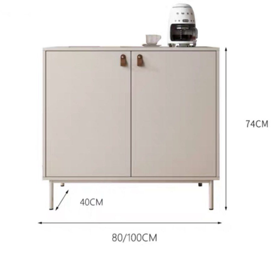 SELEN Modern Sintered Stone Sideboard