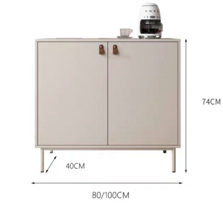 SELEN Modern Sintered Stone Sideboard