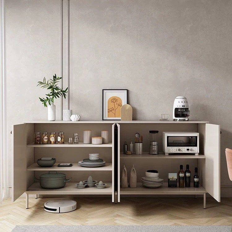 SELEN Modern Sintered Stone Sideboard