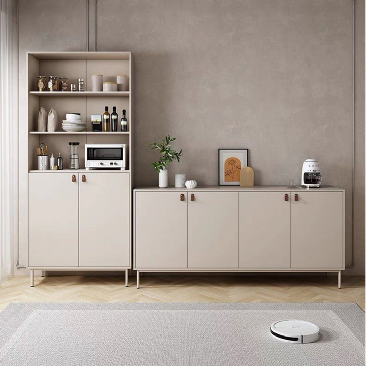 SELEN Modern Sintered Stone Sideboard