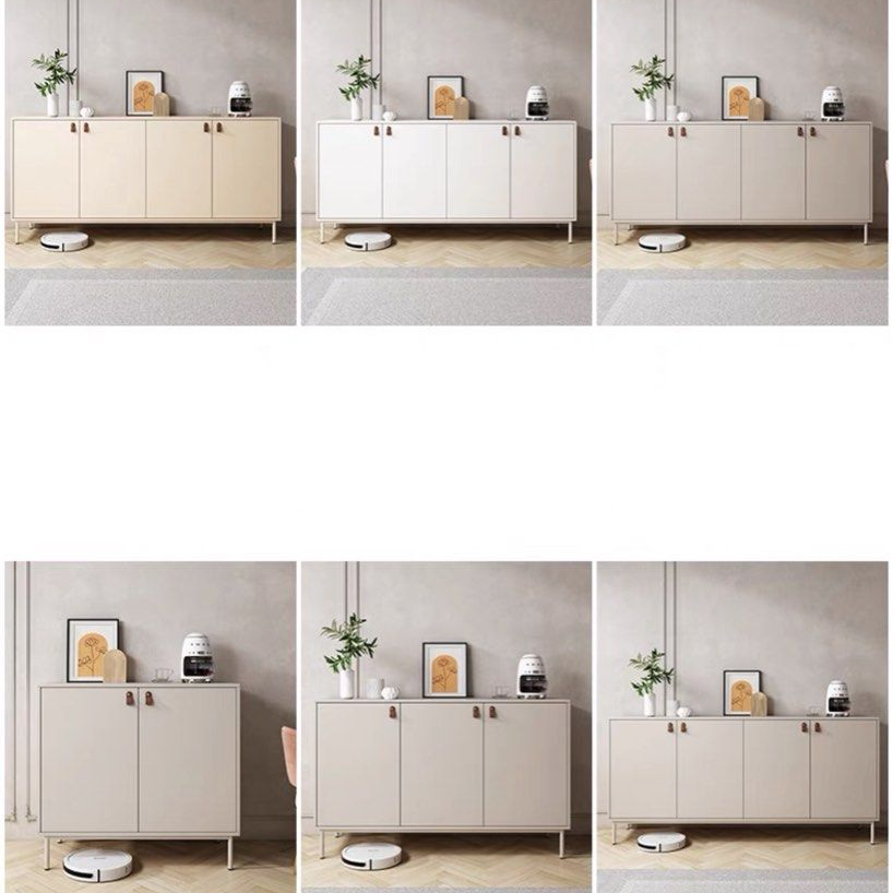SELEN Modern Sintered Stone Sideboard