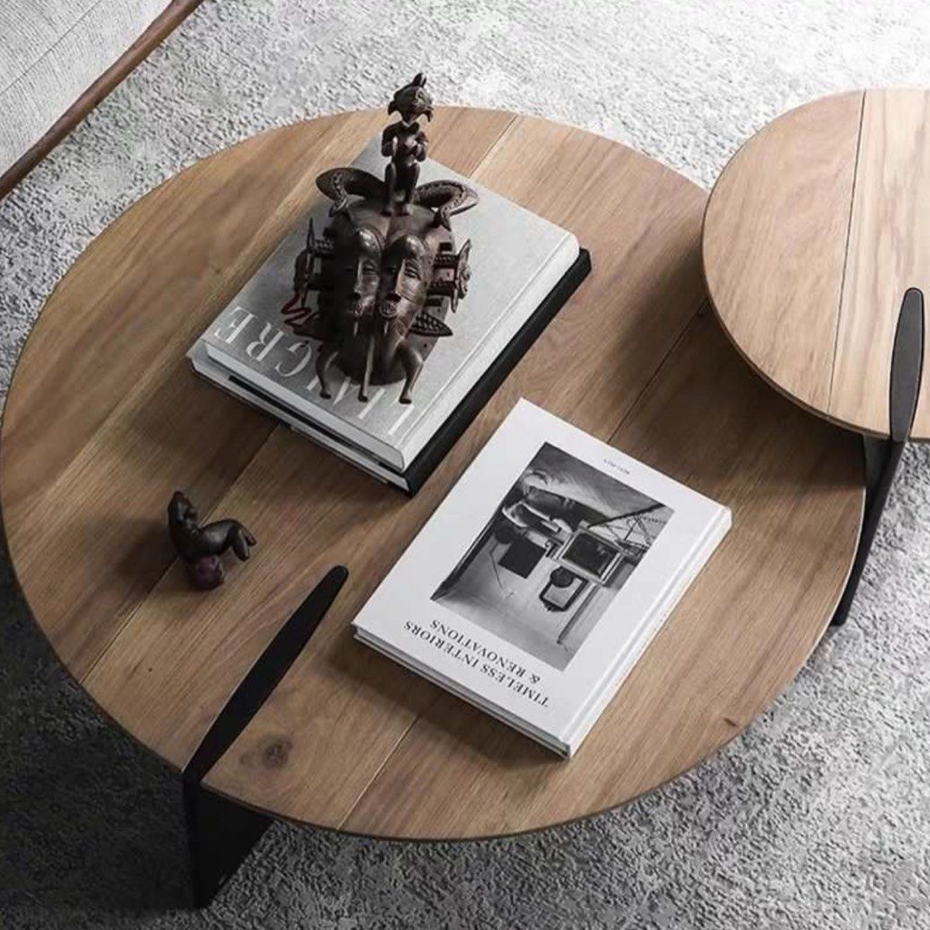 TARA Industrial Coffee Table