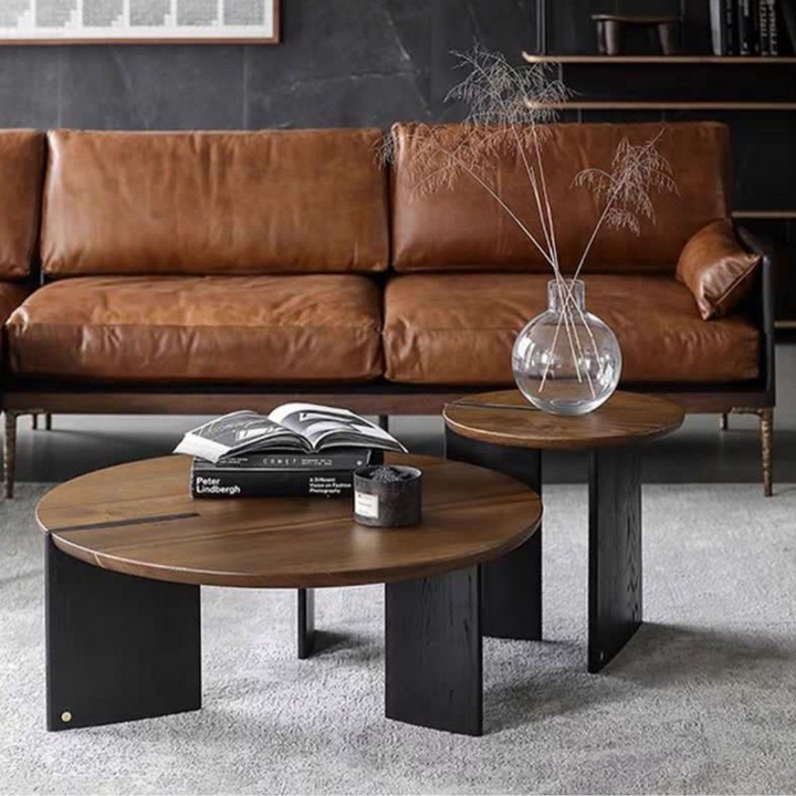 TARA Industrial Coffee Table