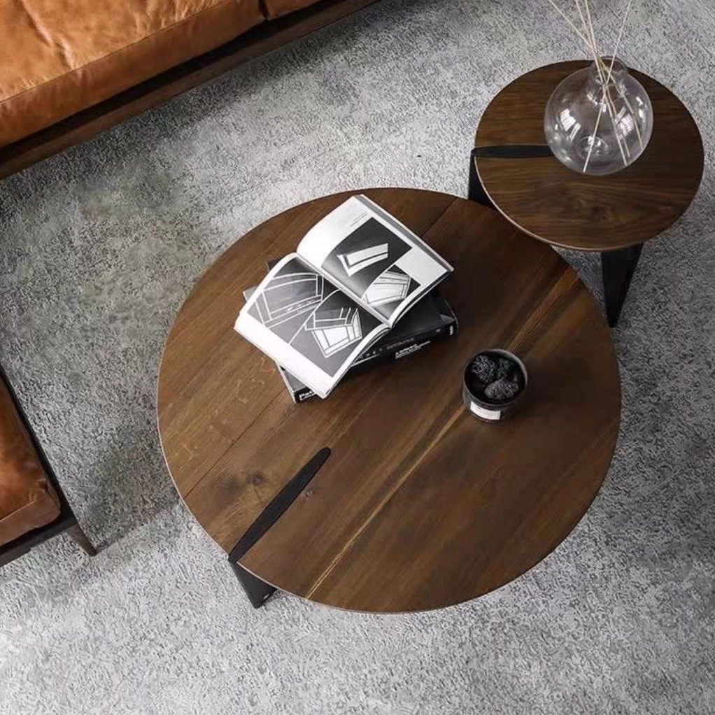 TARA Industrial Coffee Table
