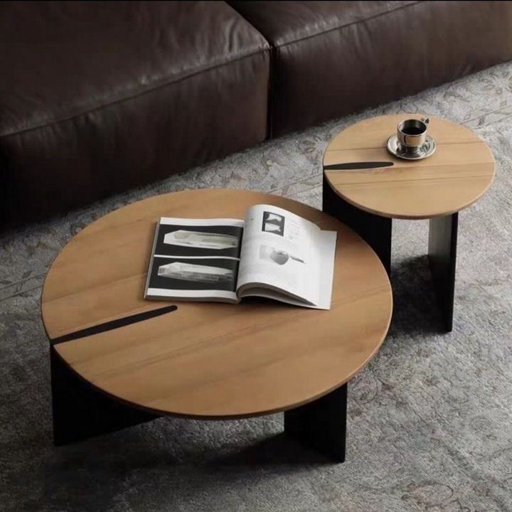 TARA Industrial Coffee Table