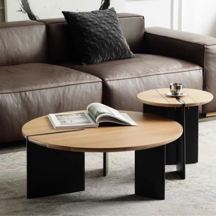 TARA Industrial Coffee Table