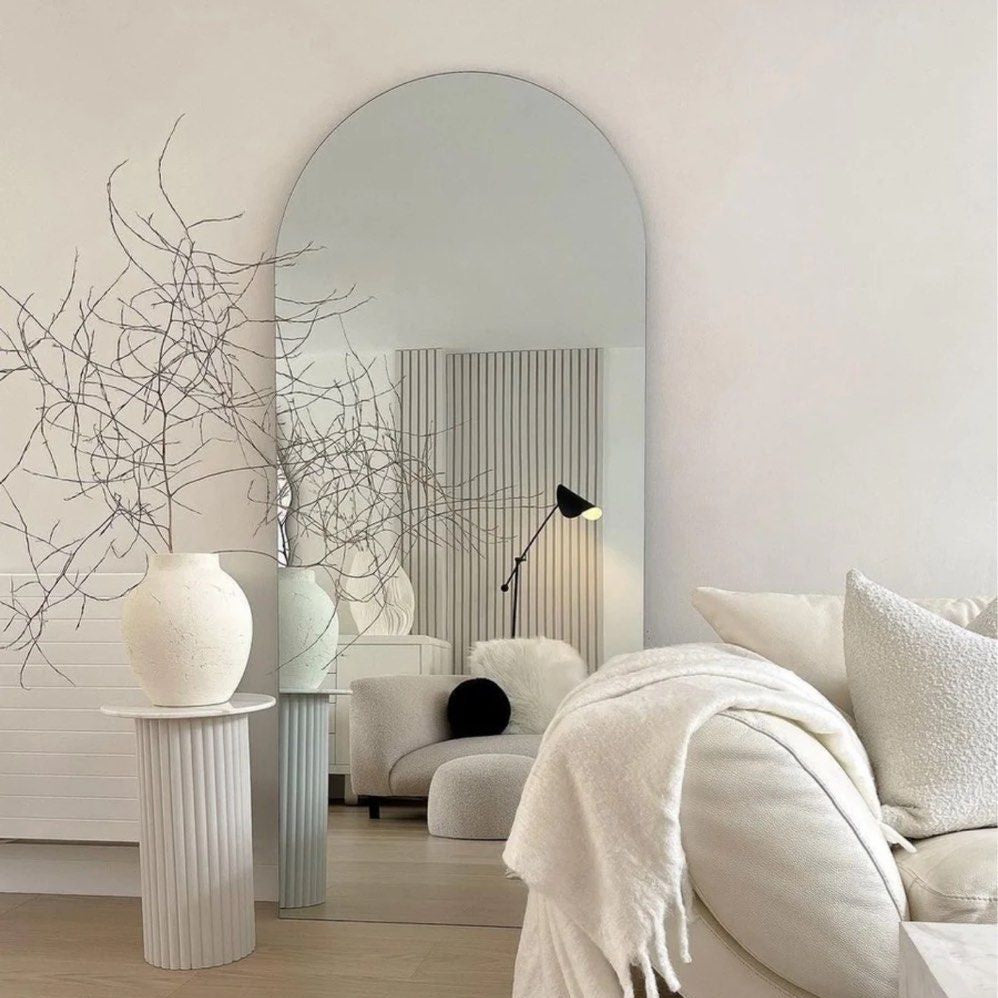 DUXO Modern Arch Full Length Mirror