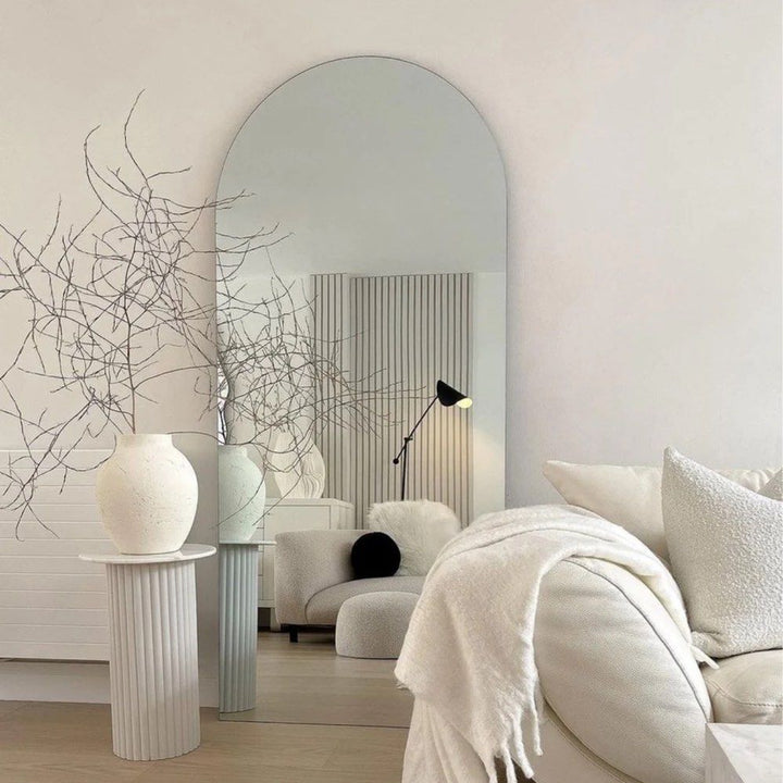 DUXO Modern Arch Full Length Mirror