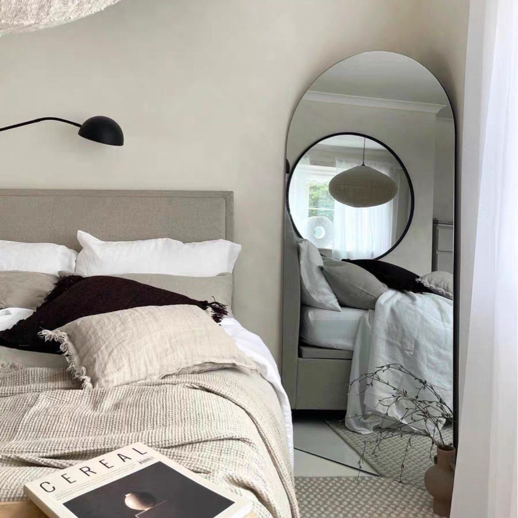 DUXO Modern Arch Full Length Mirror