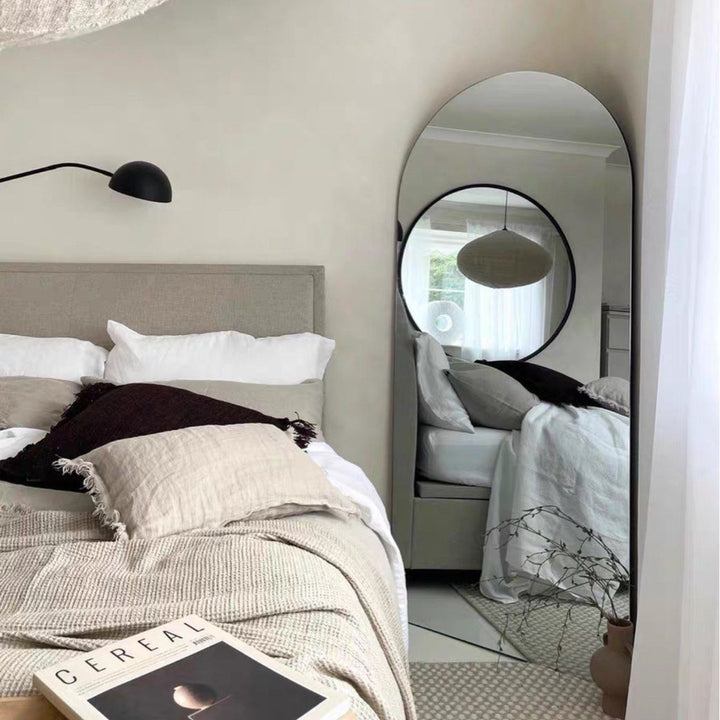 DUXO Modern Arch Full Length Mirror
