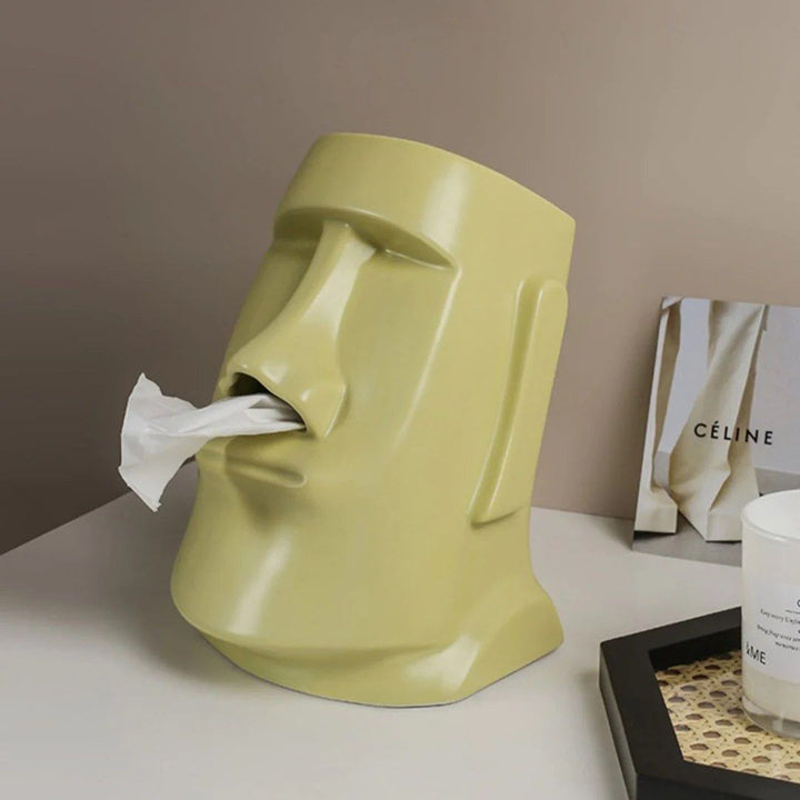 DYDE Ceramic Napkins Holder