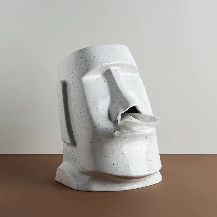 DYDE Ceramic Napkins Holder