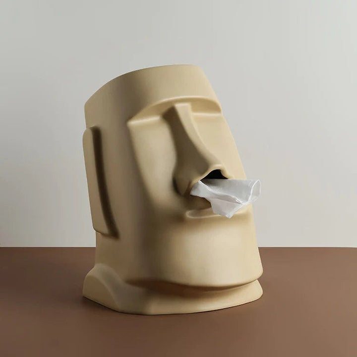 DYDE Ceramic Napkins Holder