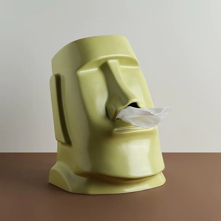DYDE Ceramic Napkins Holder