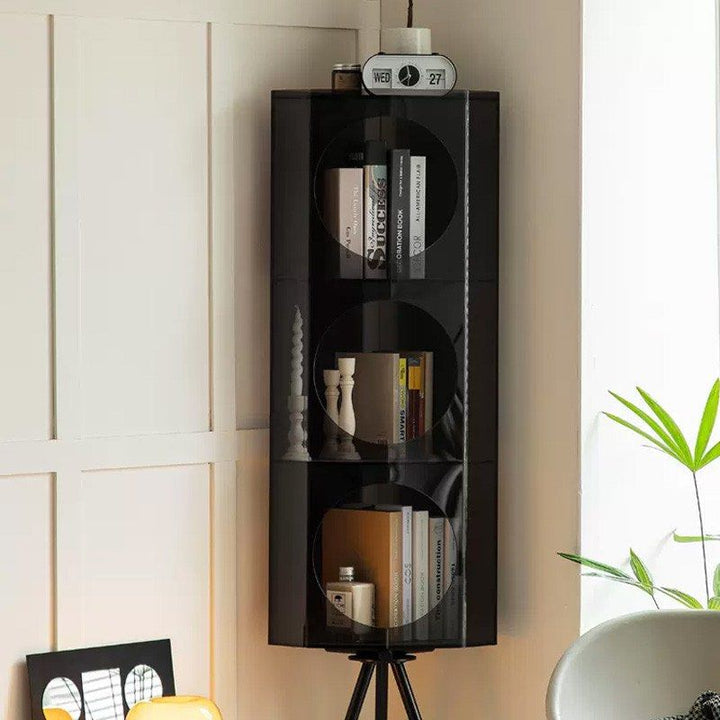 DYLAN Modern Acrylic Bookshelf