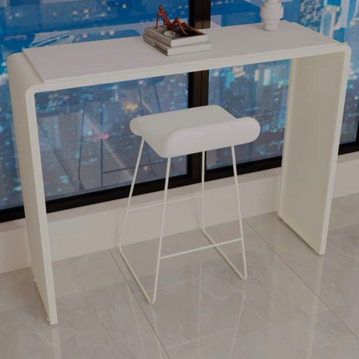WEST Modern Sintered Stone Bar Table & Stool