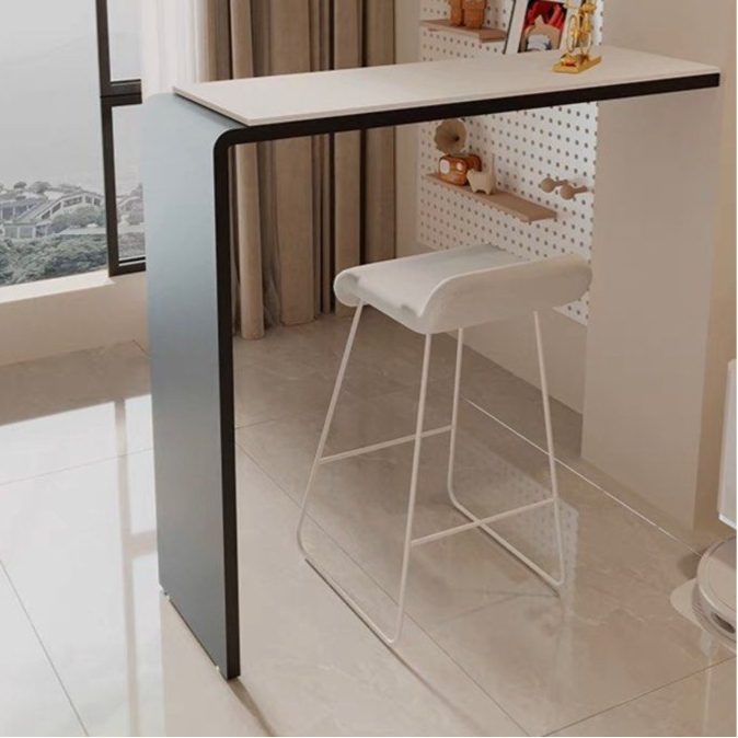 WEST Modern Sintered Stone Bar Table & Stool