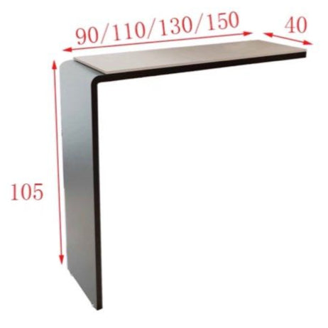 WEST Modern Sintered Stone Bar Table & Stool