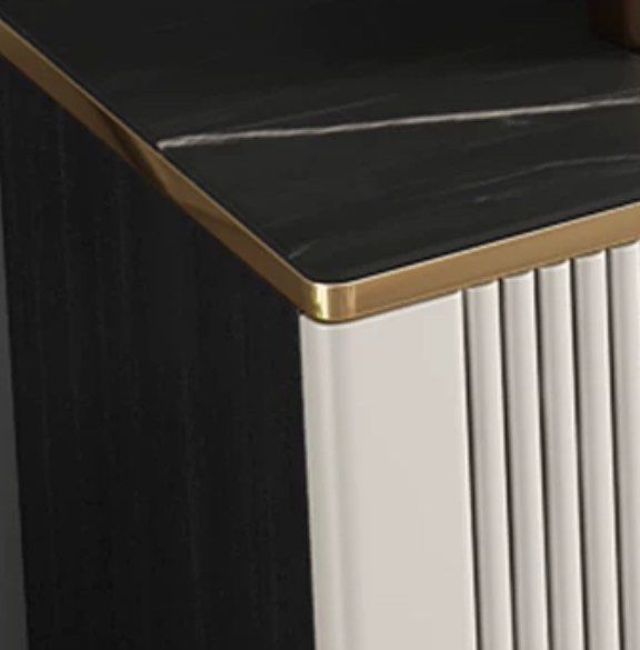 EFFEL Modern Sintered Stone Shoe Cabinet
