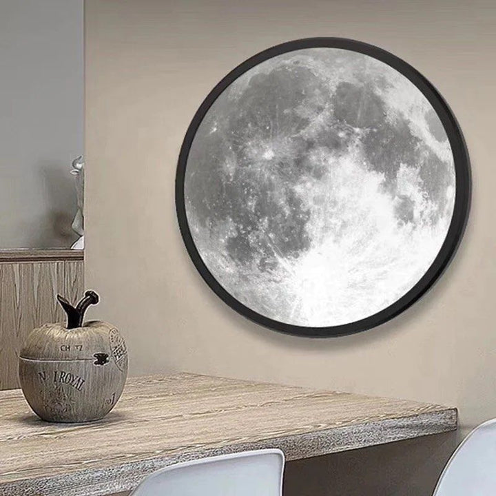 EGA Wall Light & Mirror 2 in 1 Designer Lamp