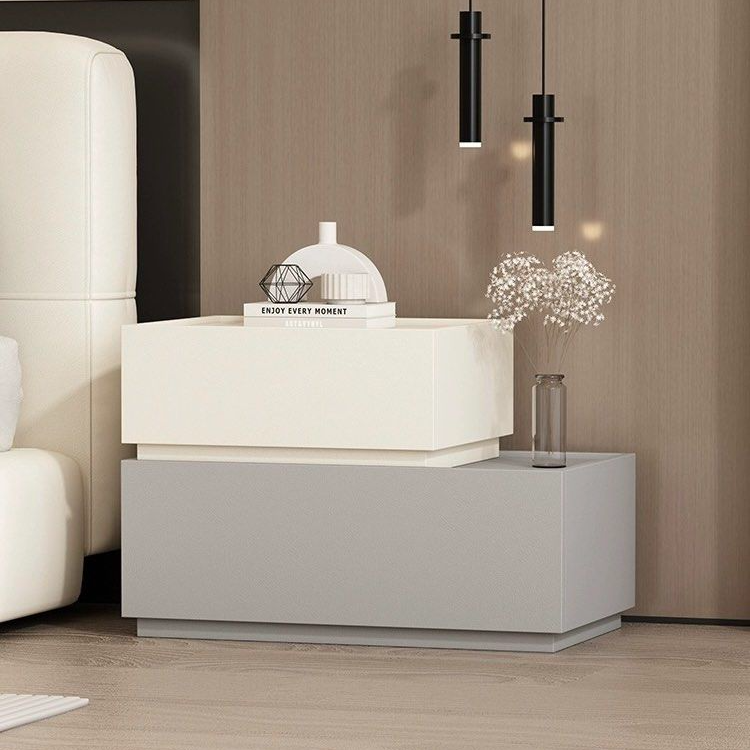 EIDEN Modern Bedside Table