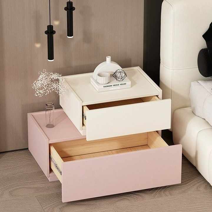 EIDEN Modern Bedside Table