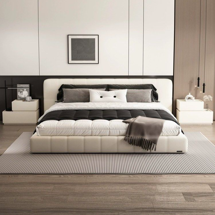 EIDEN Modern Bedside Table