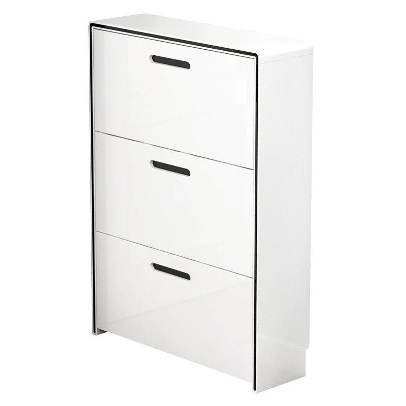 ELERIE Ultra Slim Shoe Cabinet