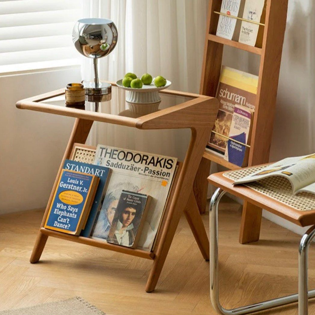 RODRIGO Modern End Table – Radical Homes