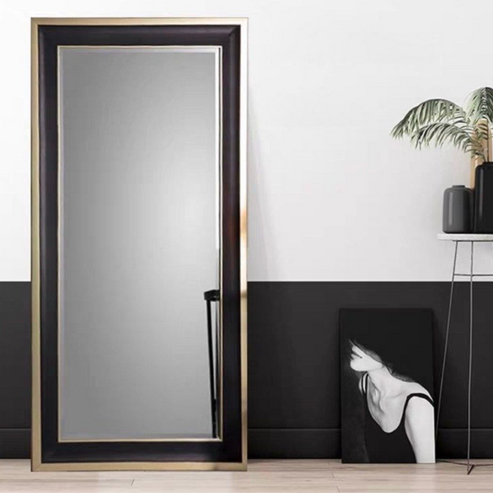 ELKANTRE Modern Mirror