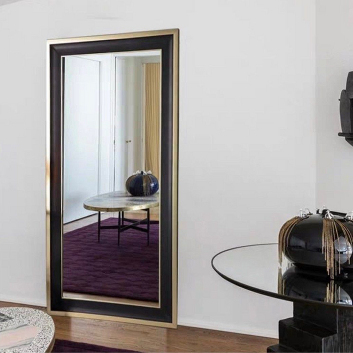 ELKANTRE Modern Mirror
