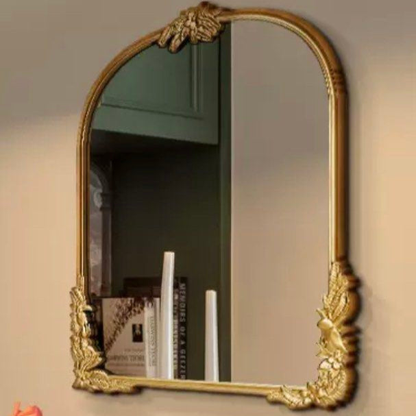 ELODIA Vintage Wall Mirror - Radical Homes Singapore