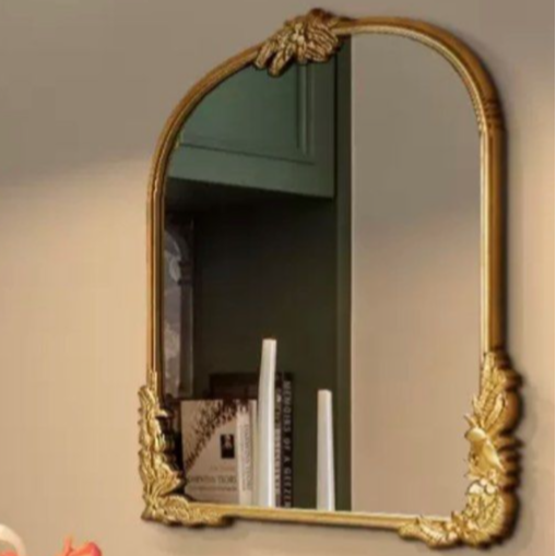 ELODIA Vintage Wall Mirror - Radical Homes Singapore