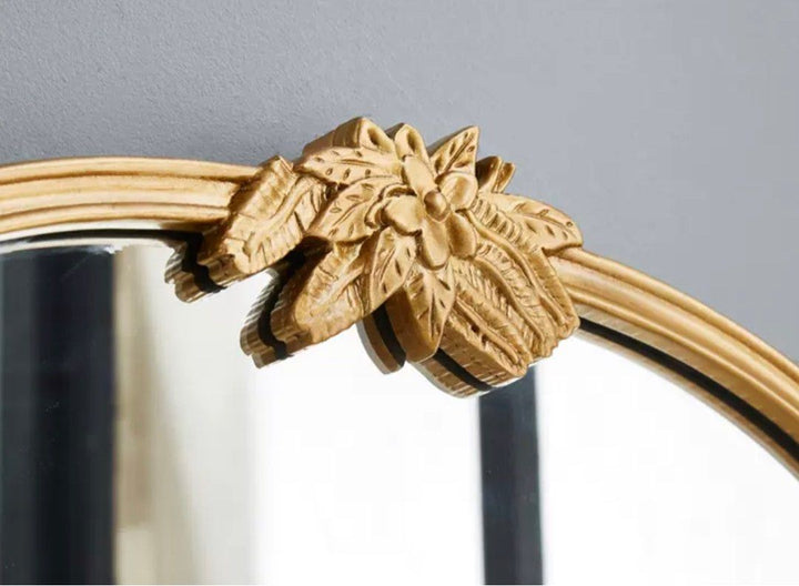 ELODIA Vintage Wall Mirror - Radical Homes Singapore